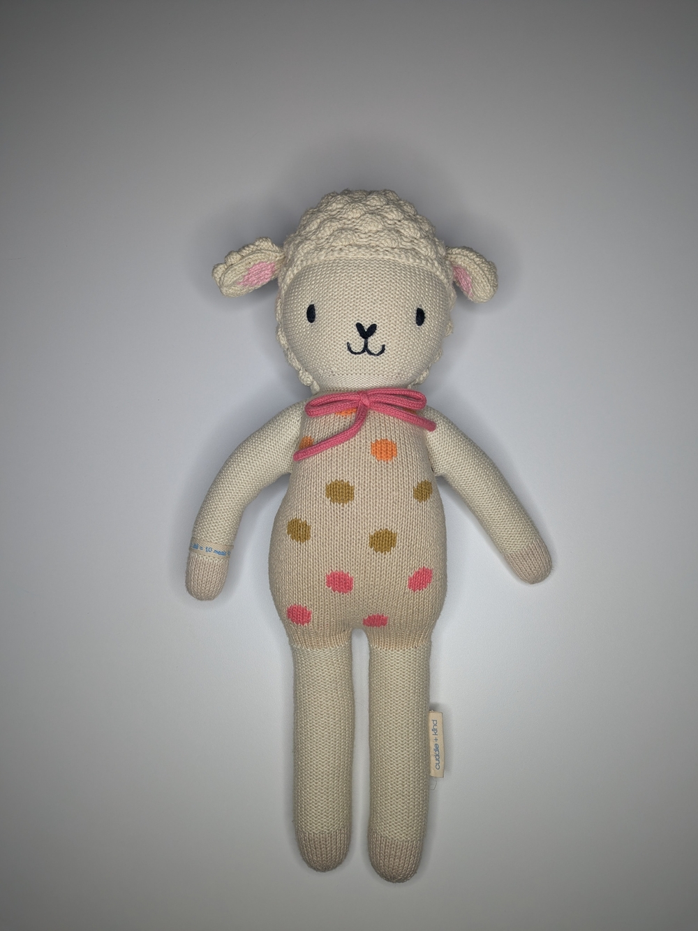 Lucy The Lamb 20"